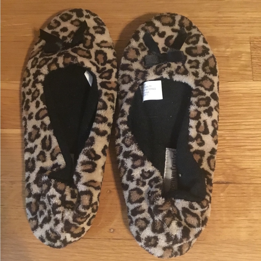 Women’s premium comfort slippers